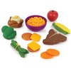 Learning Resources New Sprouts Complete Play Food Set 9256